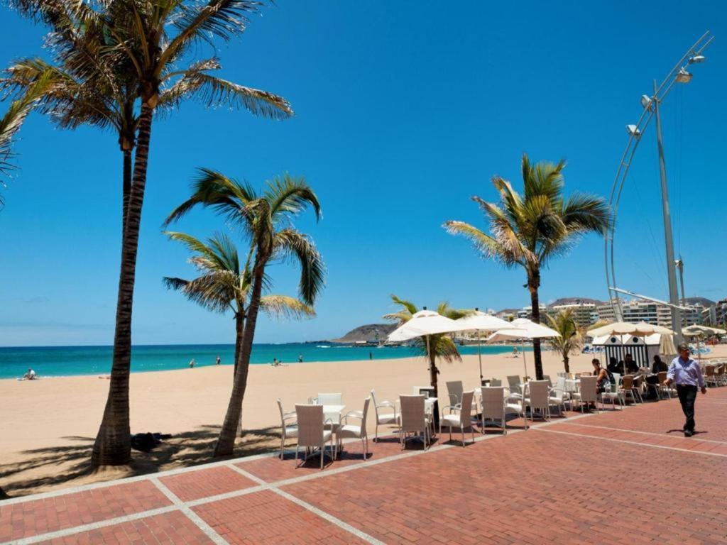 Apartament Precioso Apartamento A 150 Metros De La Playa Las Palmas de Gran Canaria Zewnętrze zdjęcie
