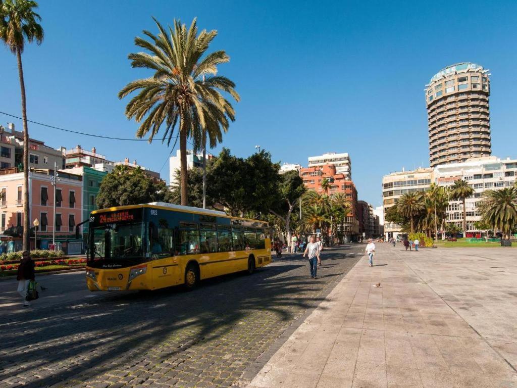 Apartament Precioso Apartamento A 150 Metros De La Playa Las Palmas de Gran Canaria Zewnętrze zdjęcie