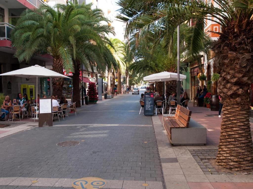 Apartament Precioso Apartamento A 150 Metros De La Playa Las Palmas de Gran Canaria Zewnętrze zdjęcie
